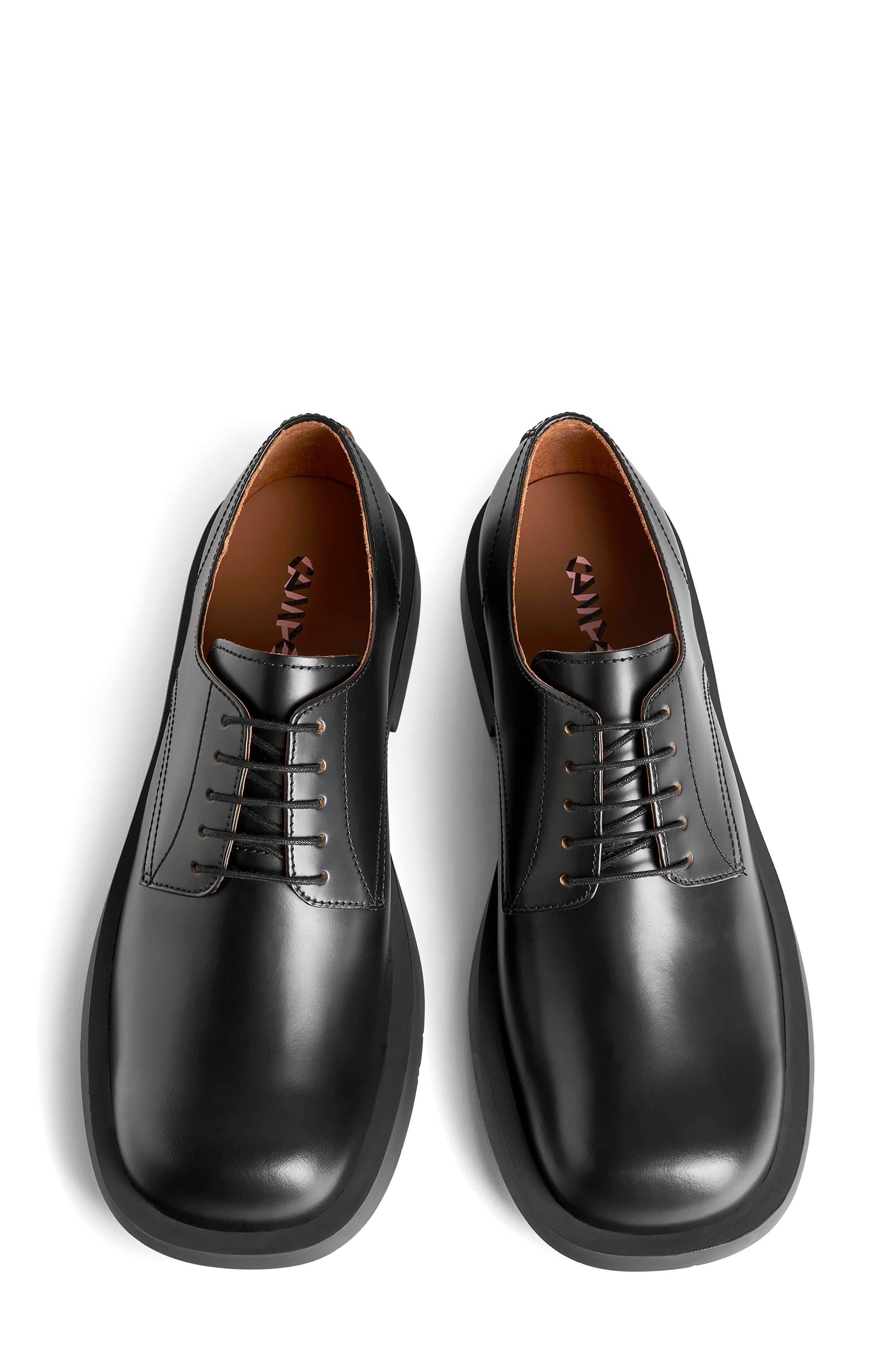 CAMPERLAB Mil 1978 Derby in Black | Lyst
