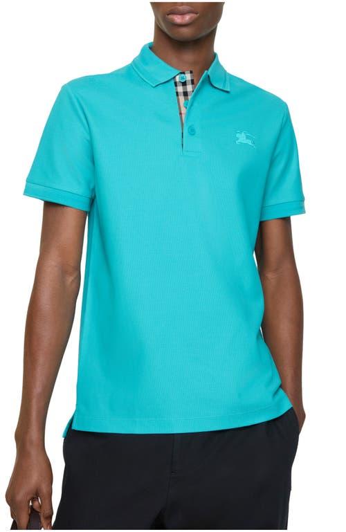 Burberry Cotton Polo Shirts for Men Up to 60% off Lyst
