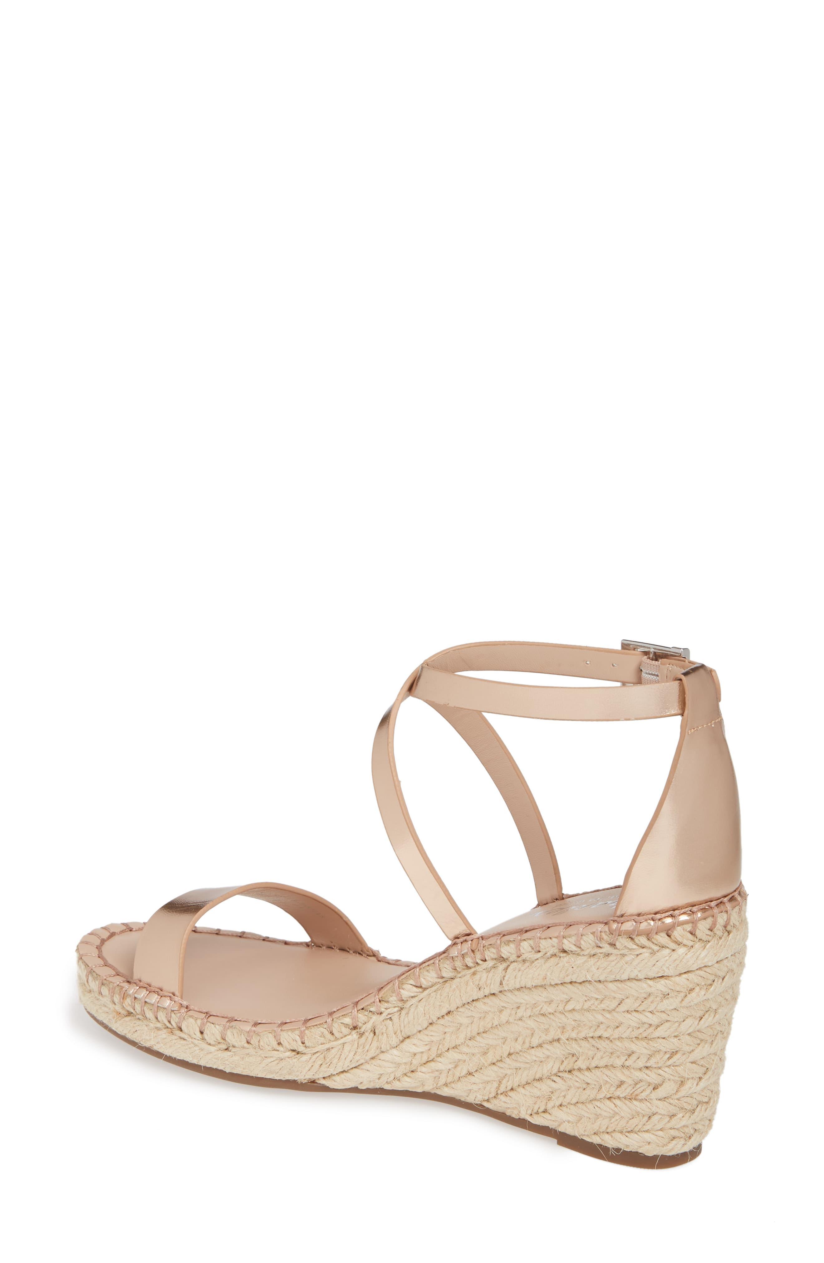 charles by charles david nola espadrille wedge sandals