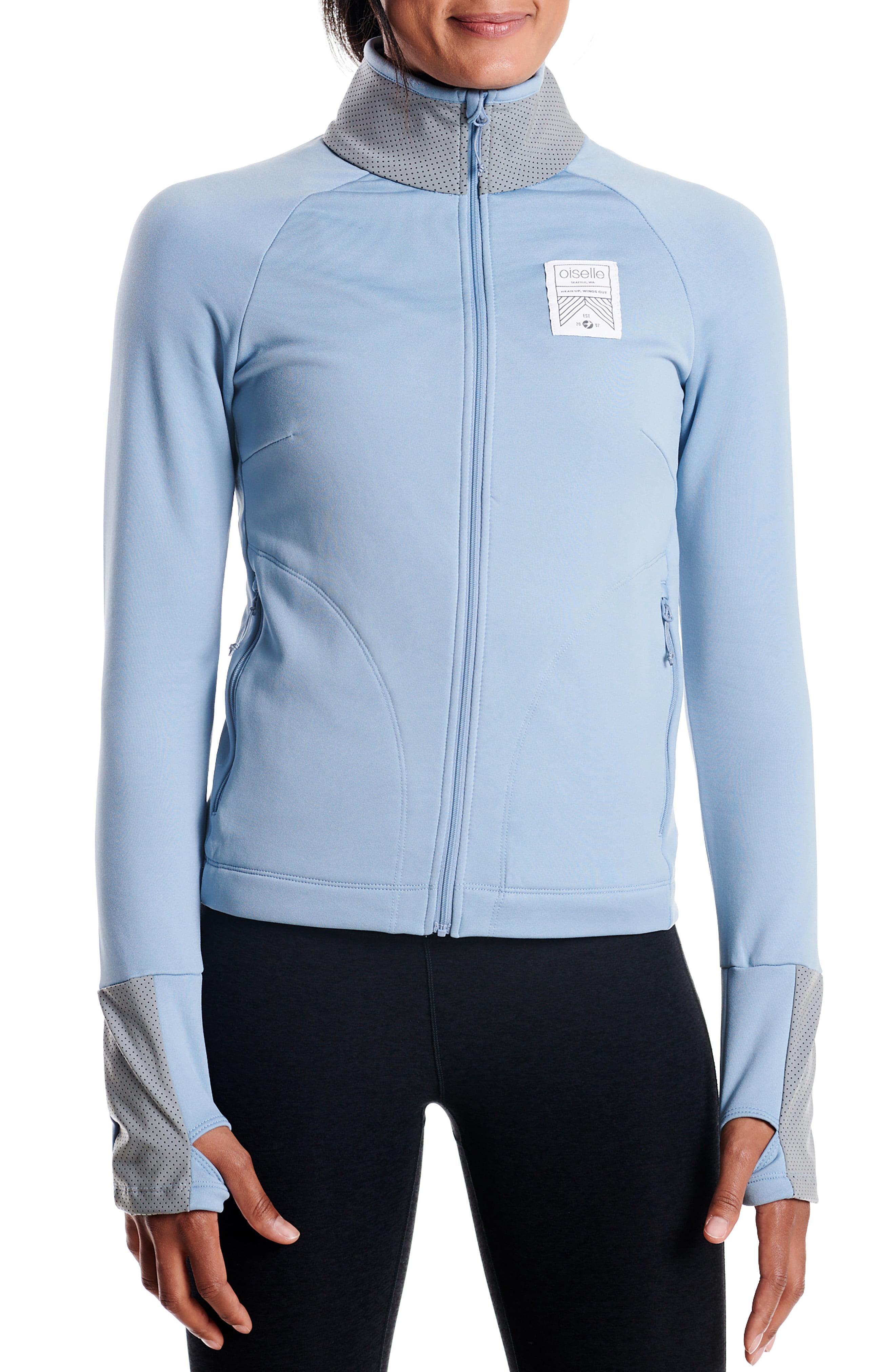 oiselle jacket