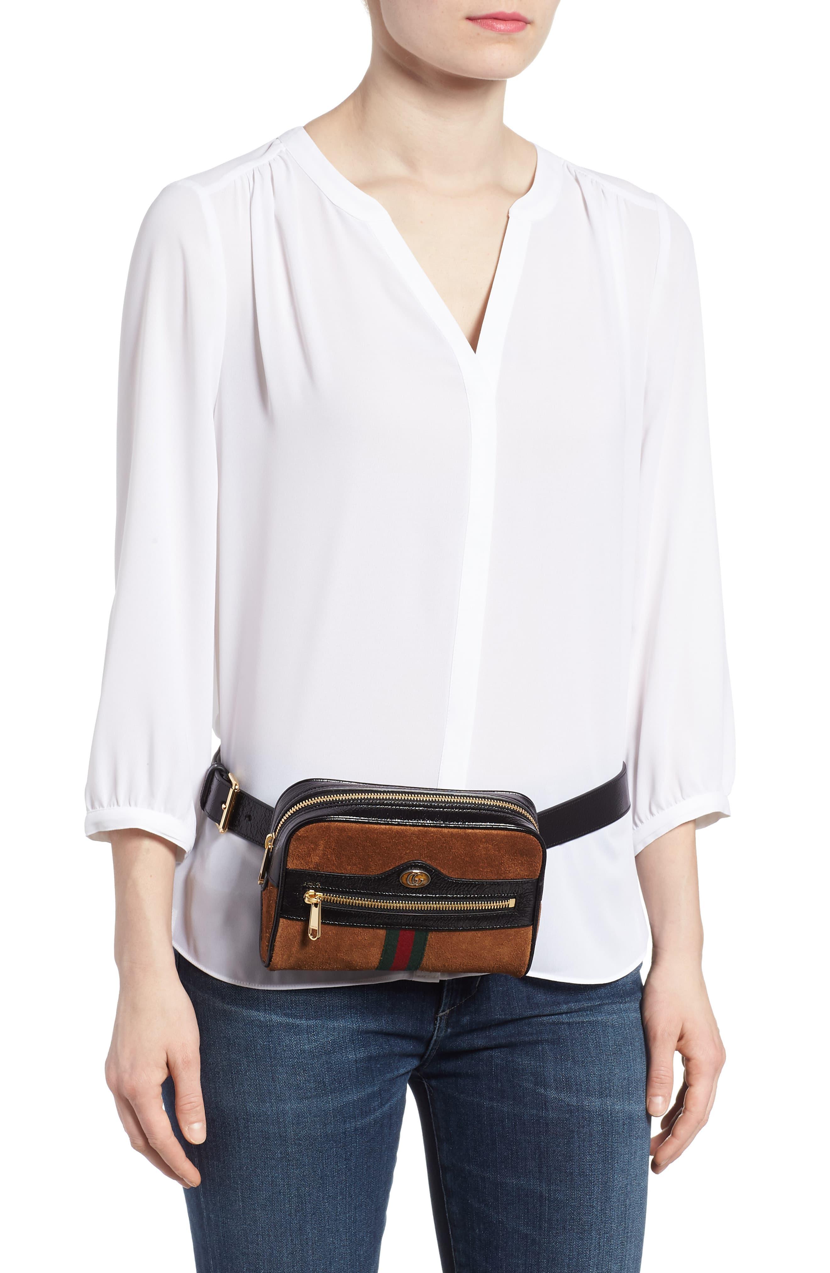 ophidia belt bag