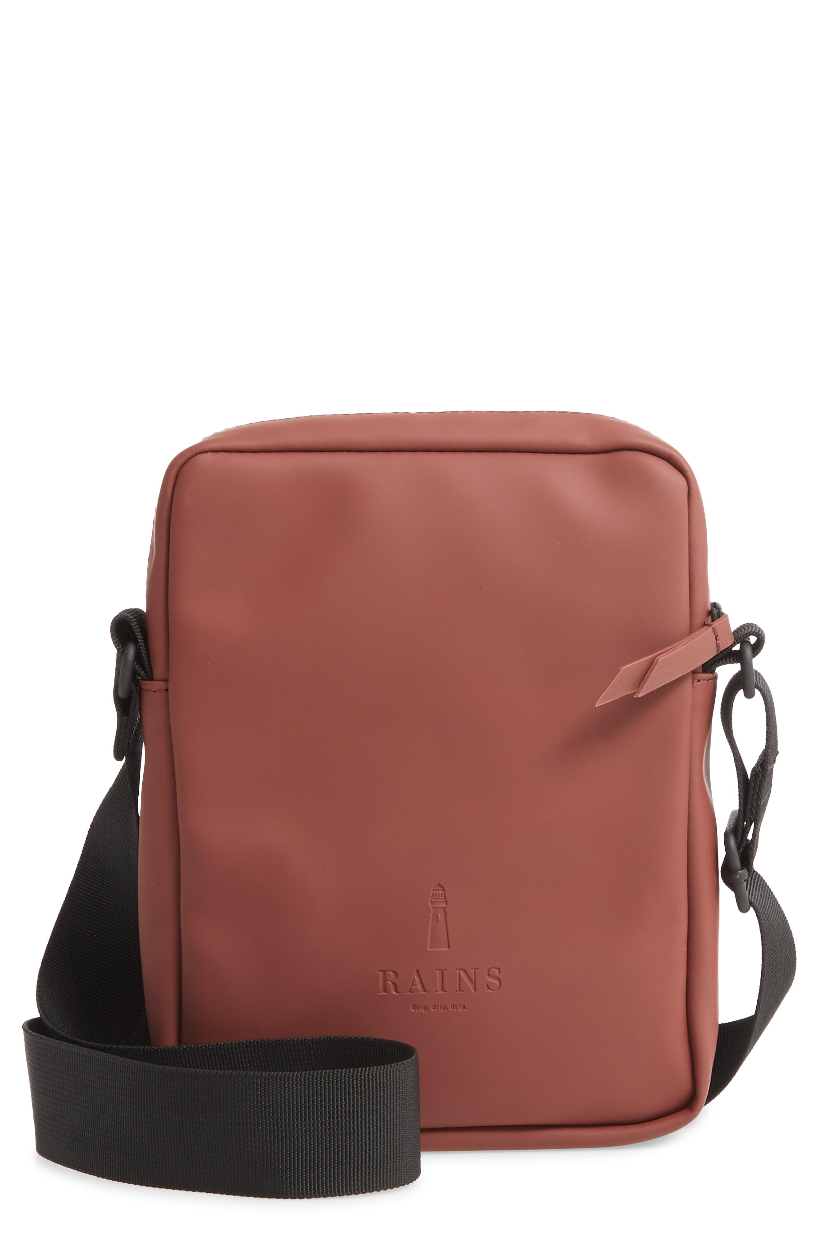 Rains Jet Crossbody Bag Lyst