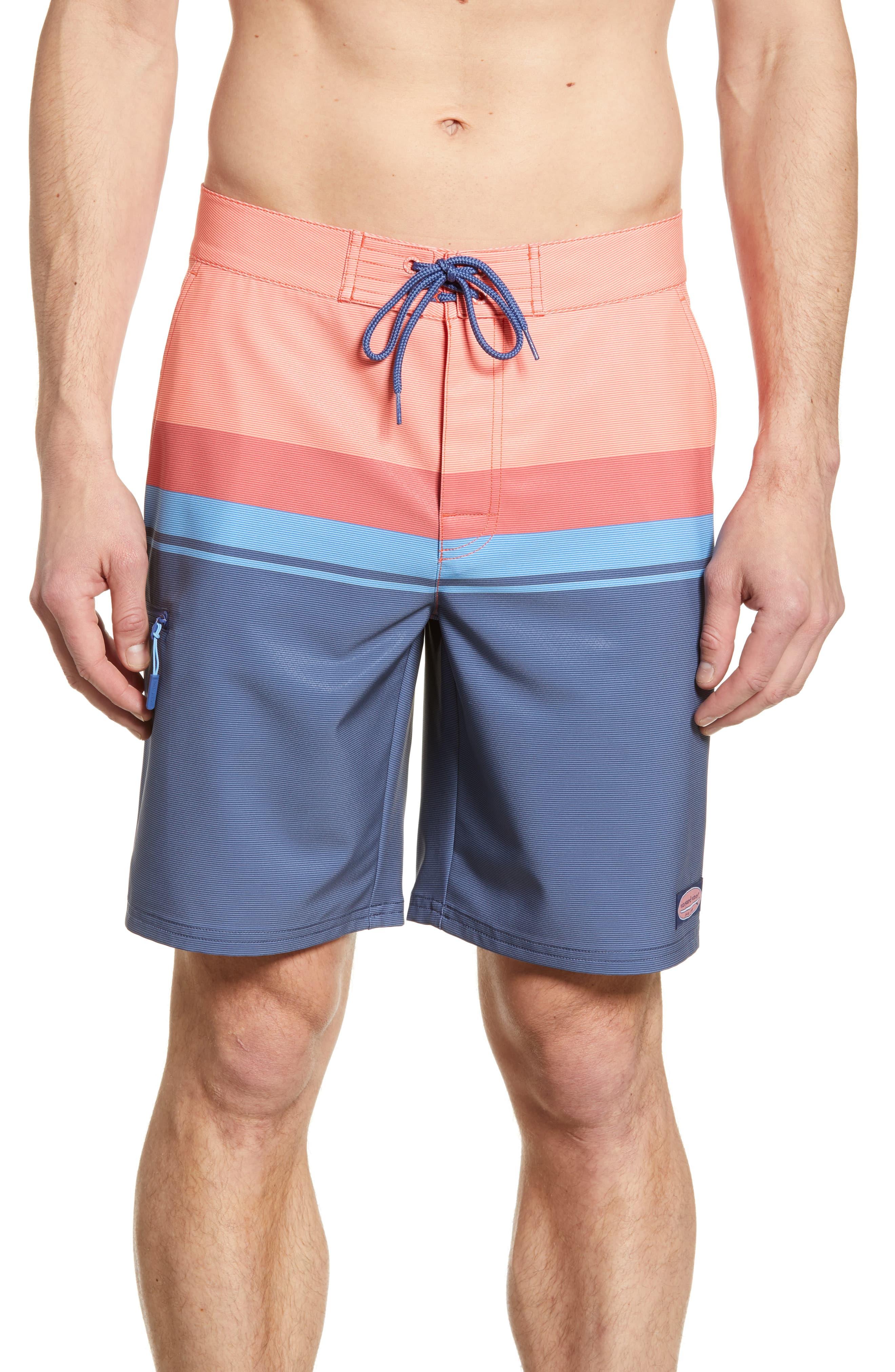 vineyard vines mens board shorts