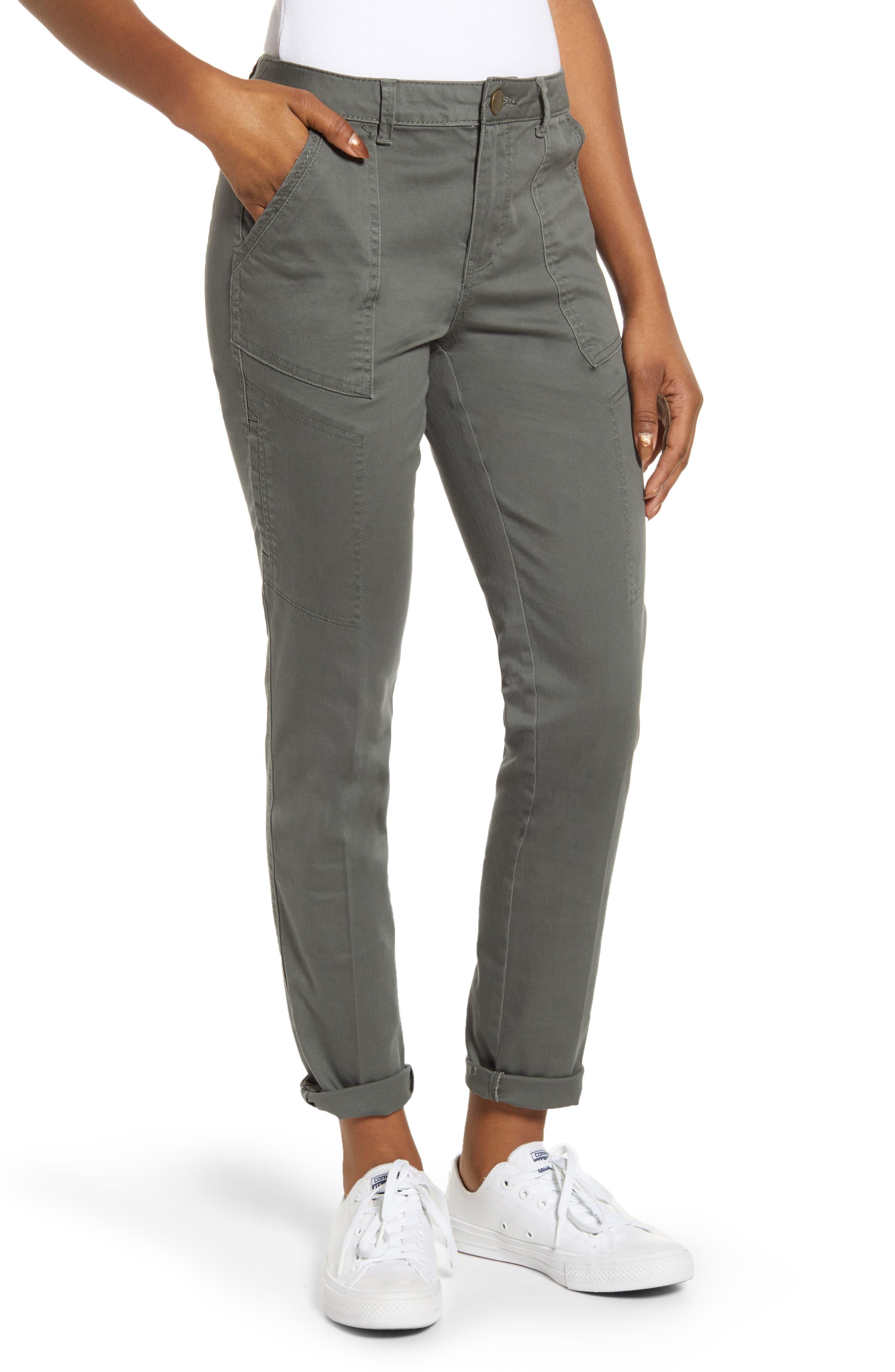wit and wisdom cargo pants
