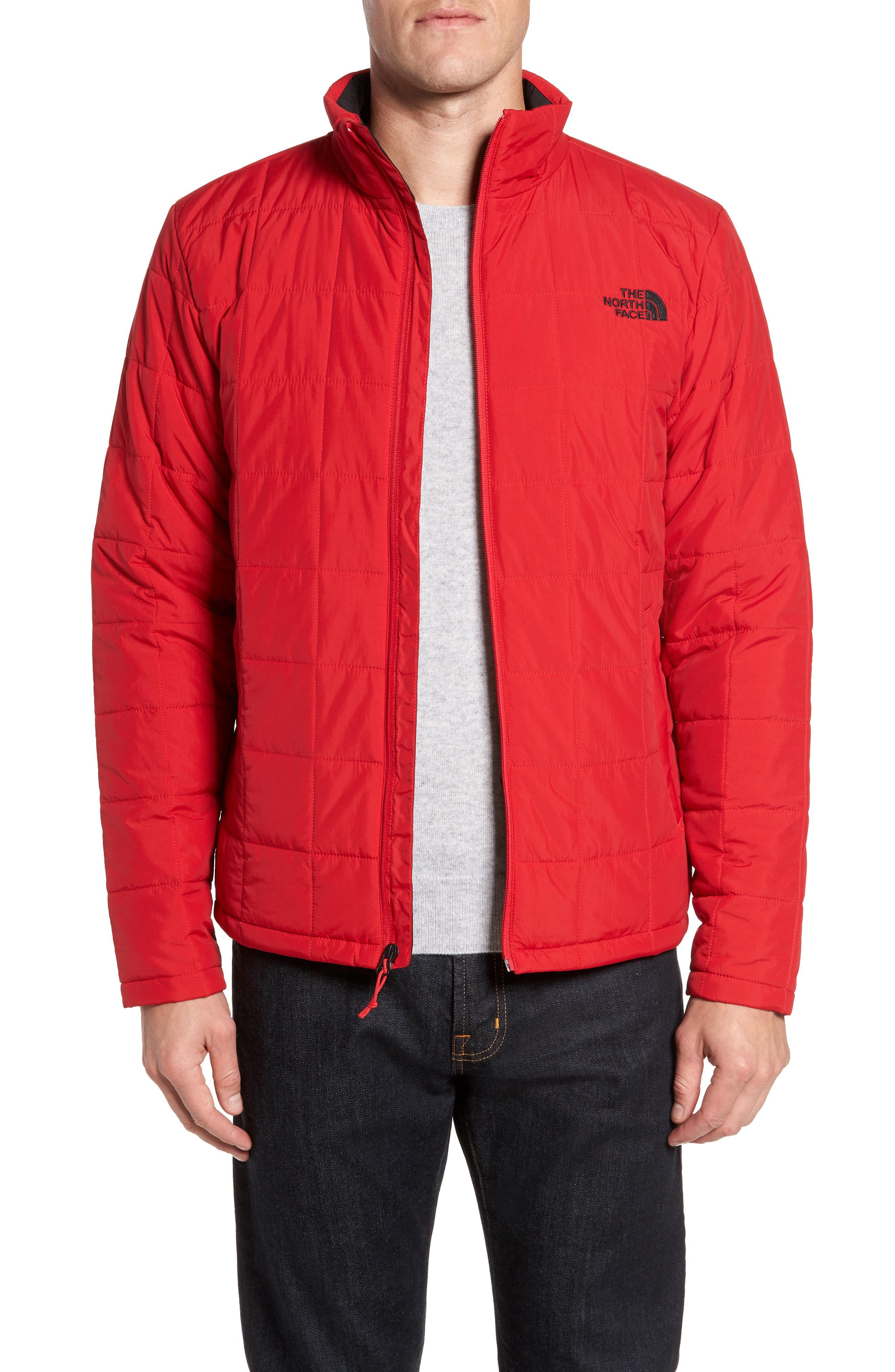 The North Face Harway Heatseaker(tm) Jacket in Red for Men - Lyst
