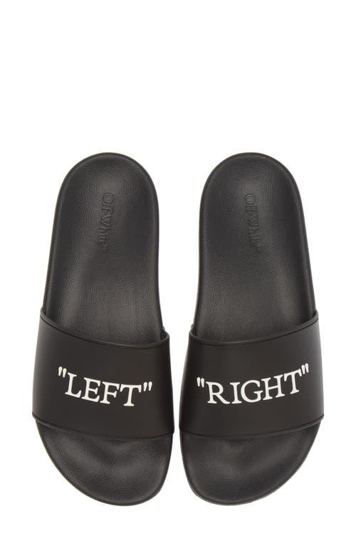 Off white slides nordstrom discount