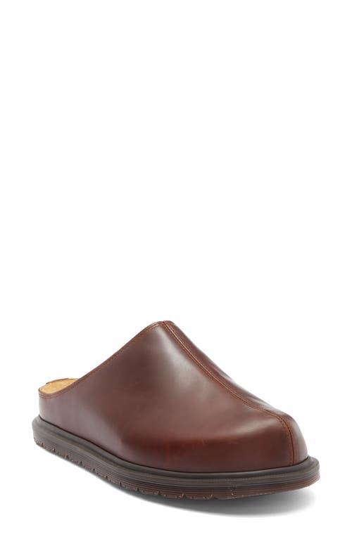 【Dr.Martens】SAN MULE ミュール BUTTERSCOTCH Dr Martens San Mule - Butterscotch 41615200-BUT