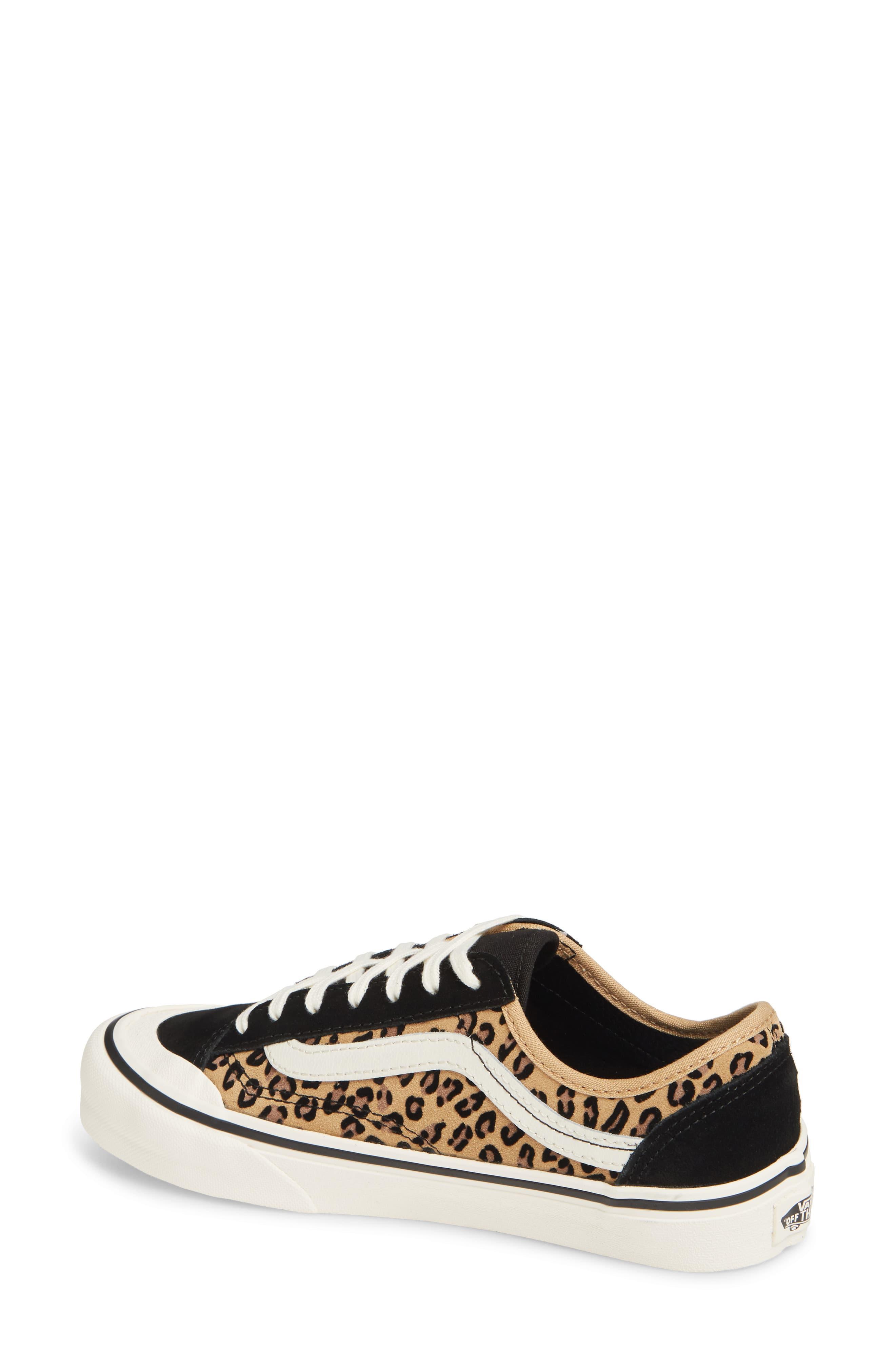 ua style 36 decon sneaker