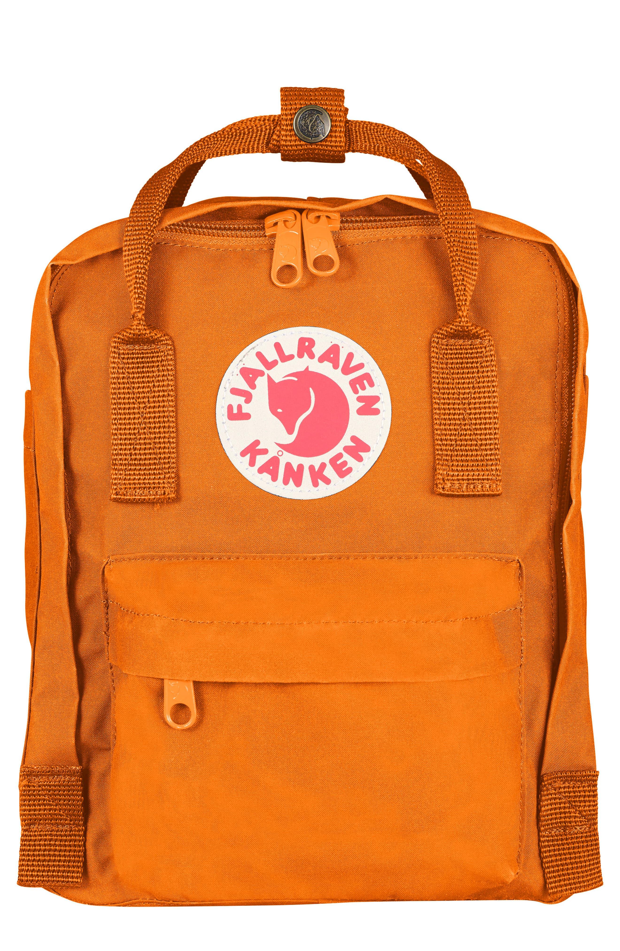 Fjallraven Fjällräven 'mini Kånken' Water Resistant ...