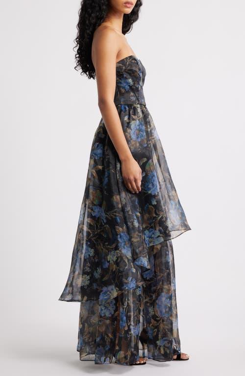 sachin and babi light blue dress Women's Formal Holiday Dresses