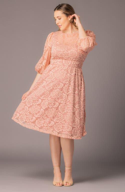 Designer Pink Lace Cocktail Dresses for Women - Up to 53% off | Lyst