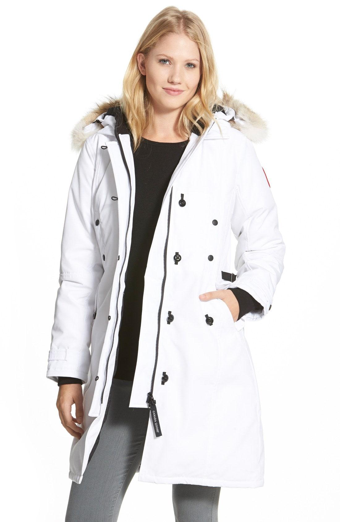 canada goose kensington parka nordstrom