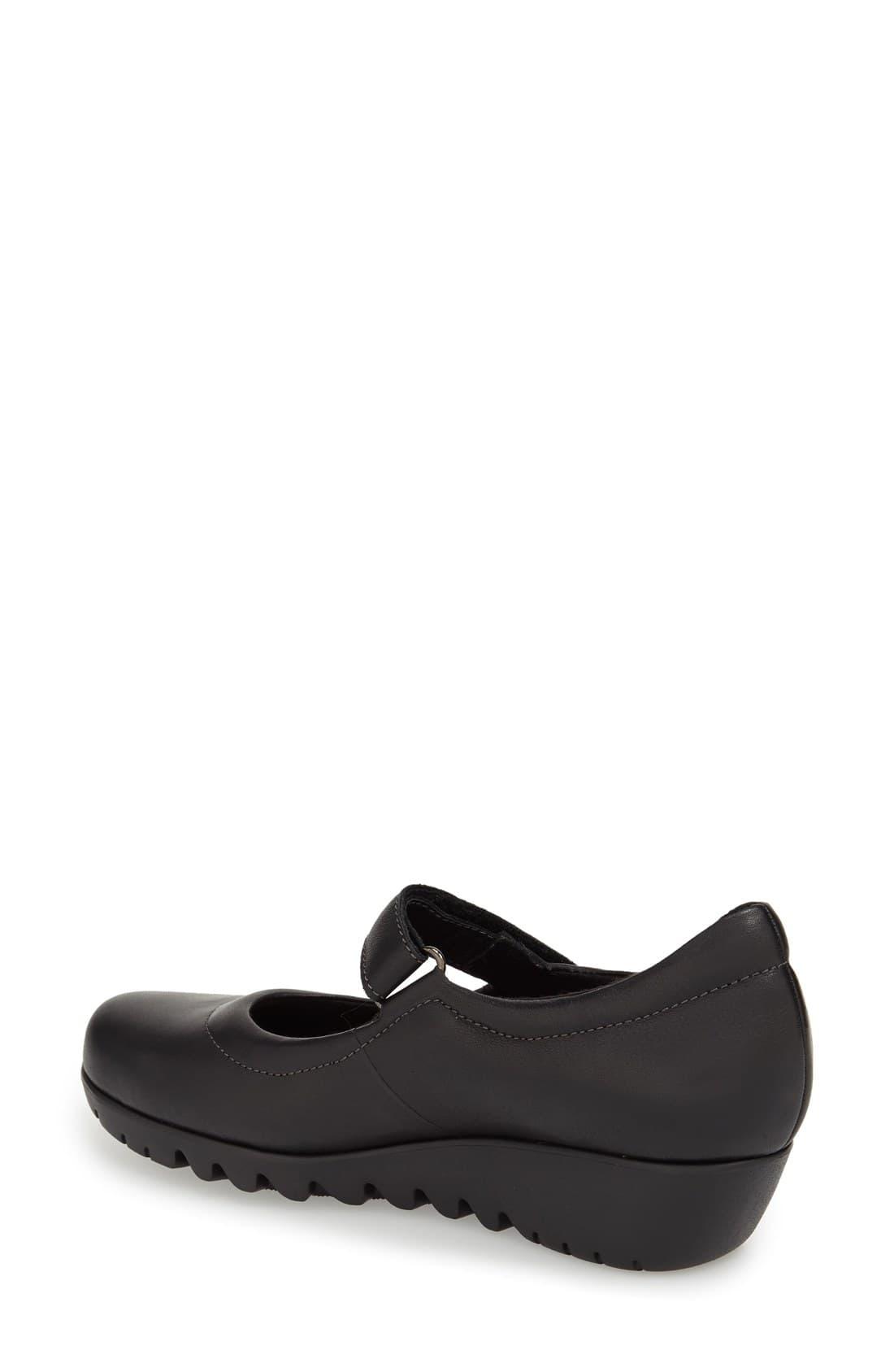 munro pia mary jane shoes