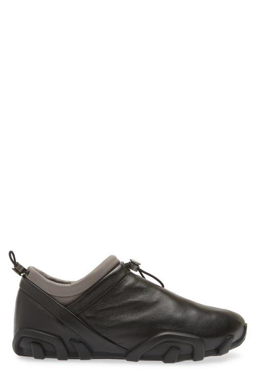 Ecco At.Kollektive X Kiko Kostadinov Saida Shoe in Black for