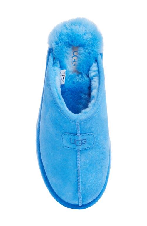 Uggs Slippers Ugg Slides Light Blue UGG Discoquette Slide Slipper