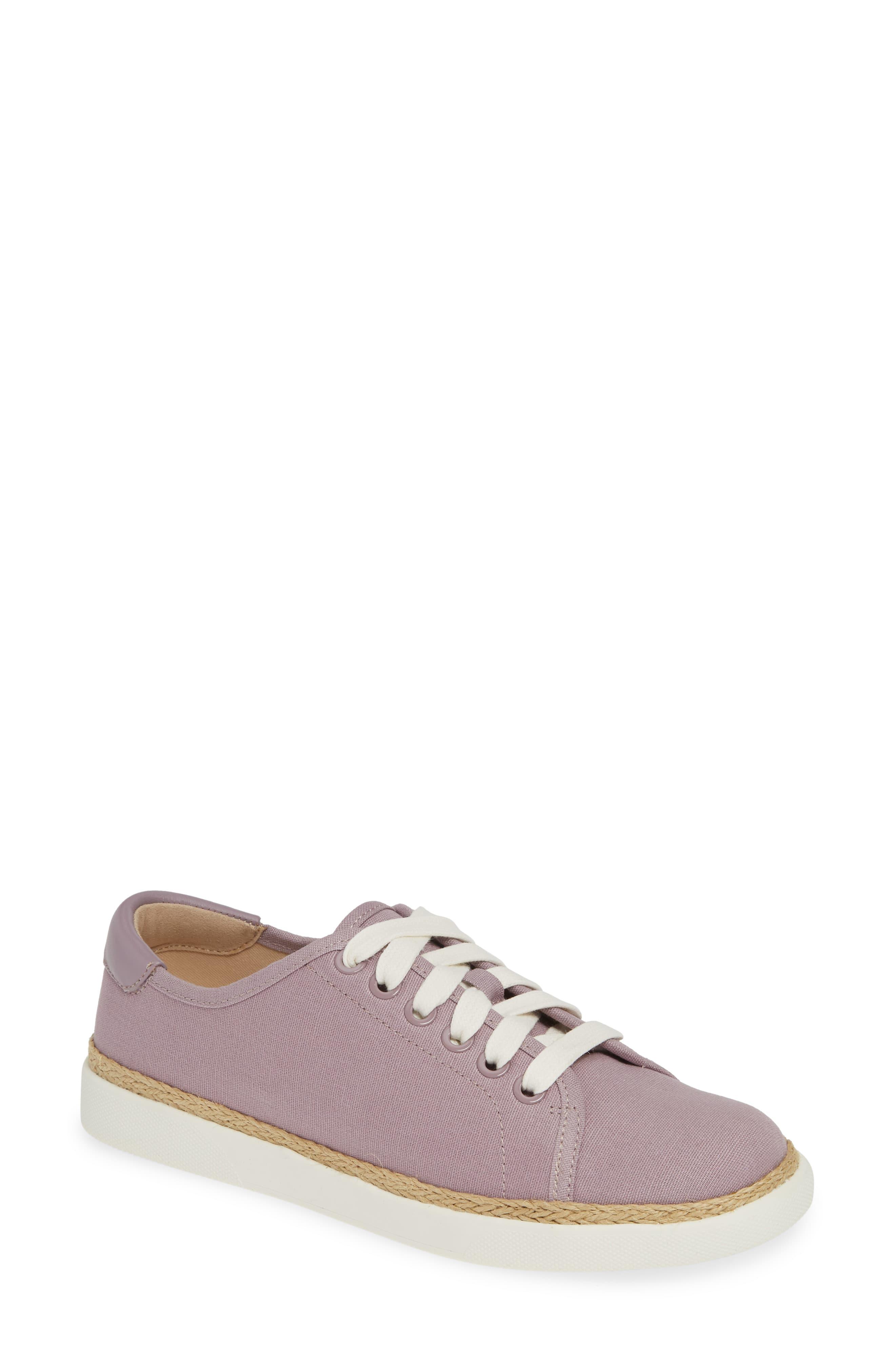 vionic canvas fashion sneakers