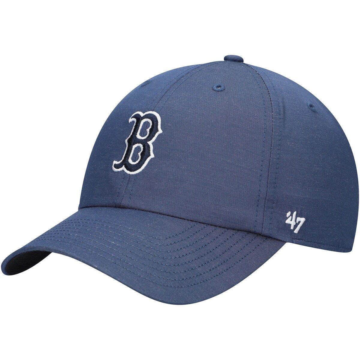 47 Boston Red Sox Navy Ice Clean Up Adjustable Hat