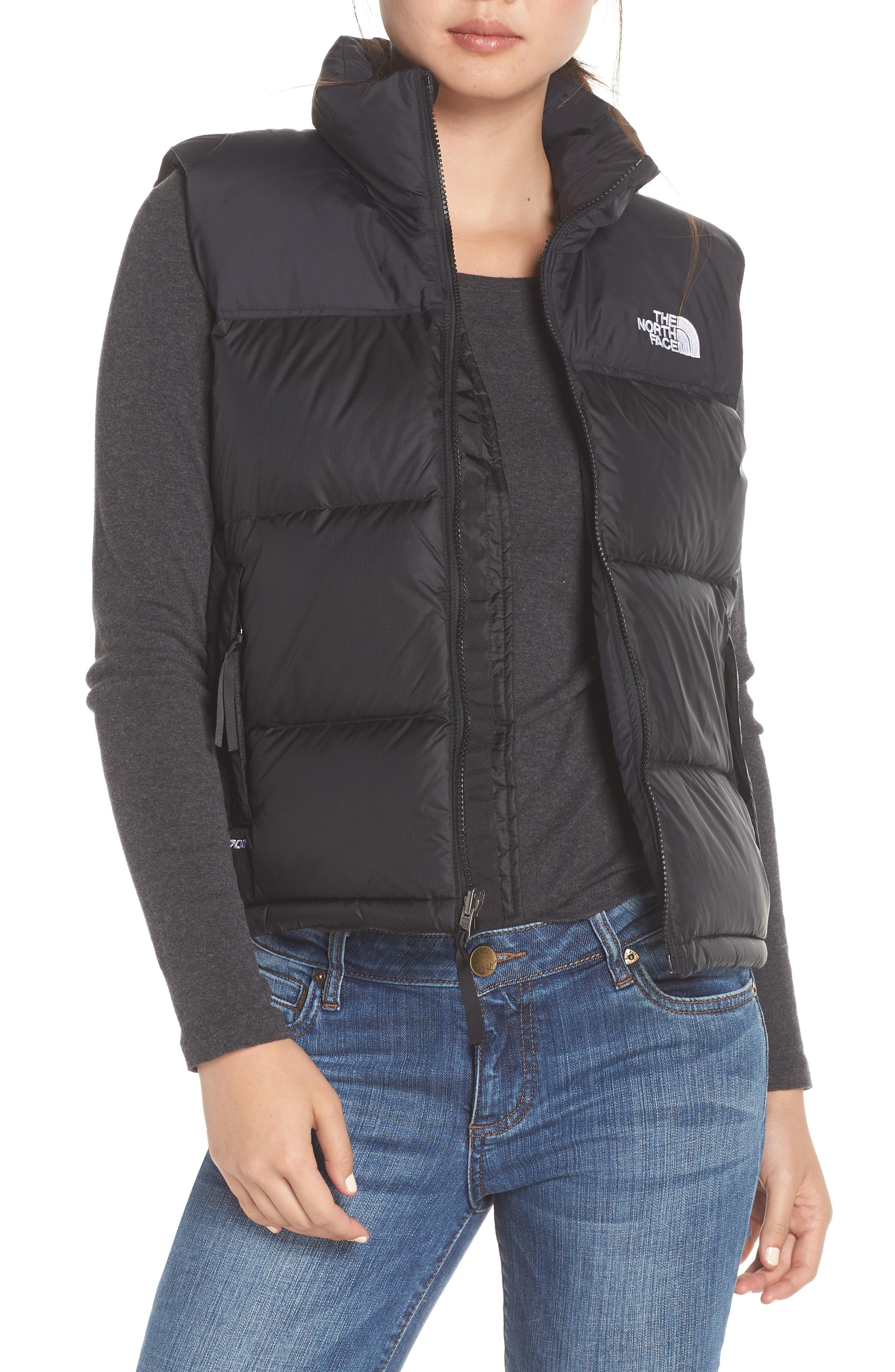 north face 700 vest