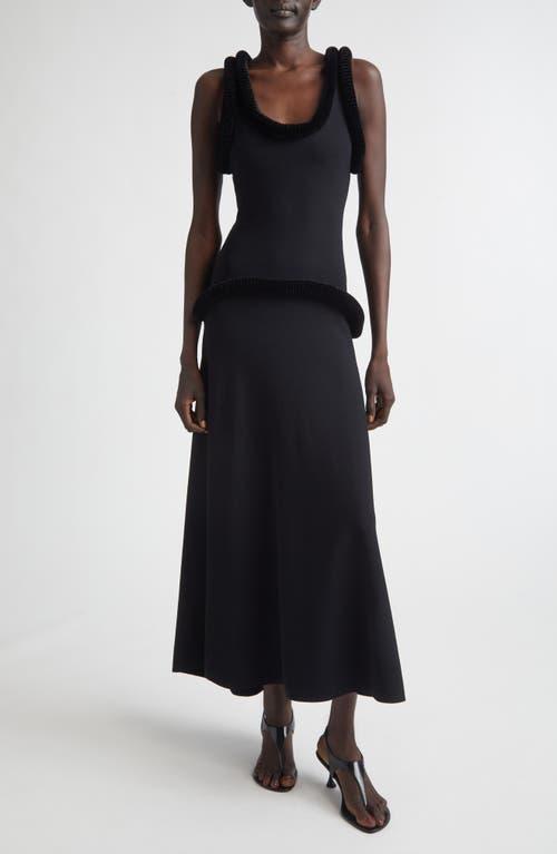 beach knitted dress Mariner L / Navy Waist 63 EOY23-Shoes Cobb Salad with Homemade Color:WW Brown