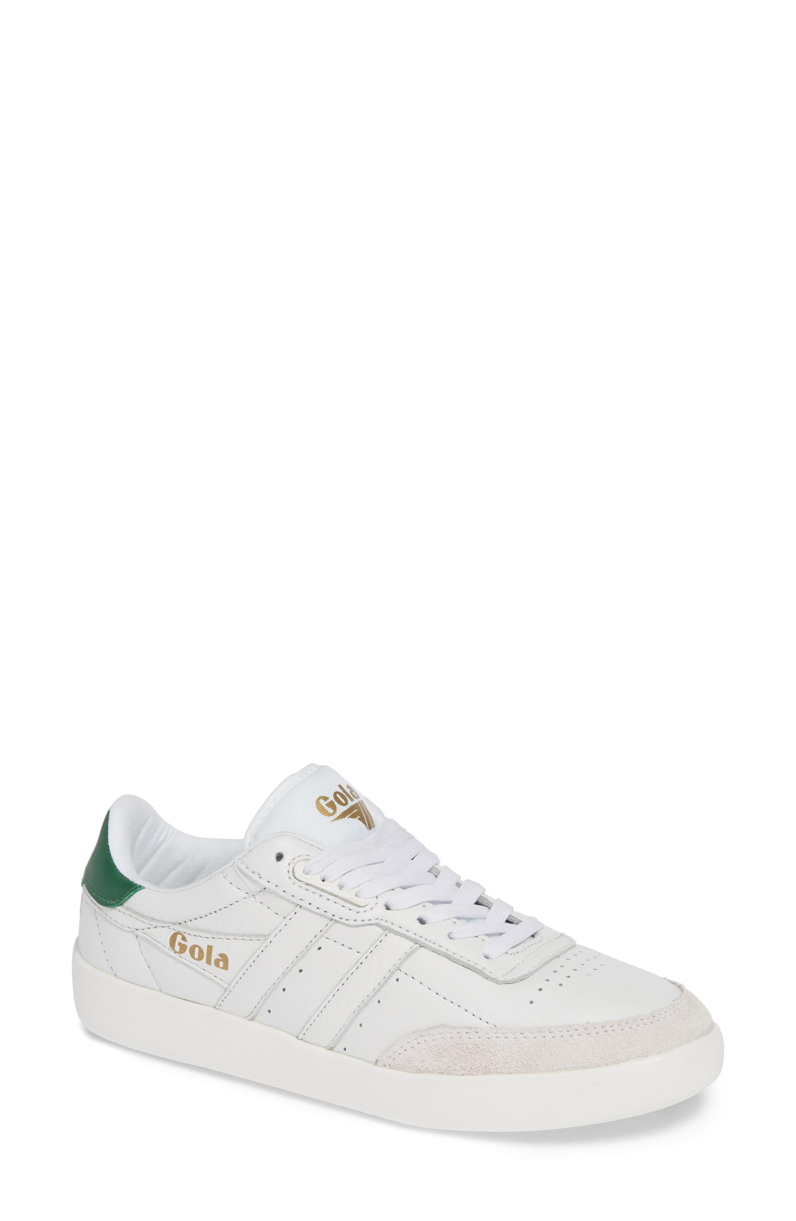 gola inca leather sneaker