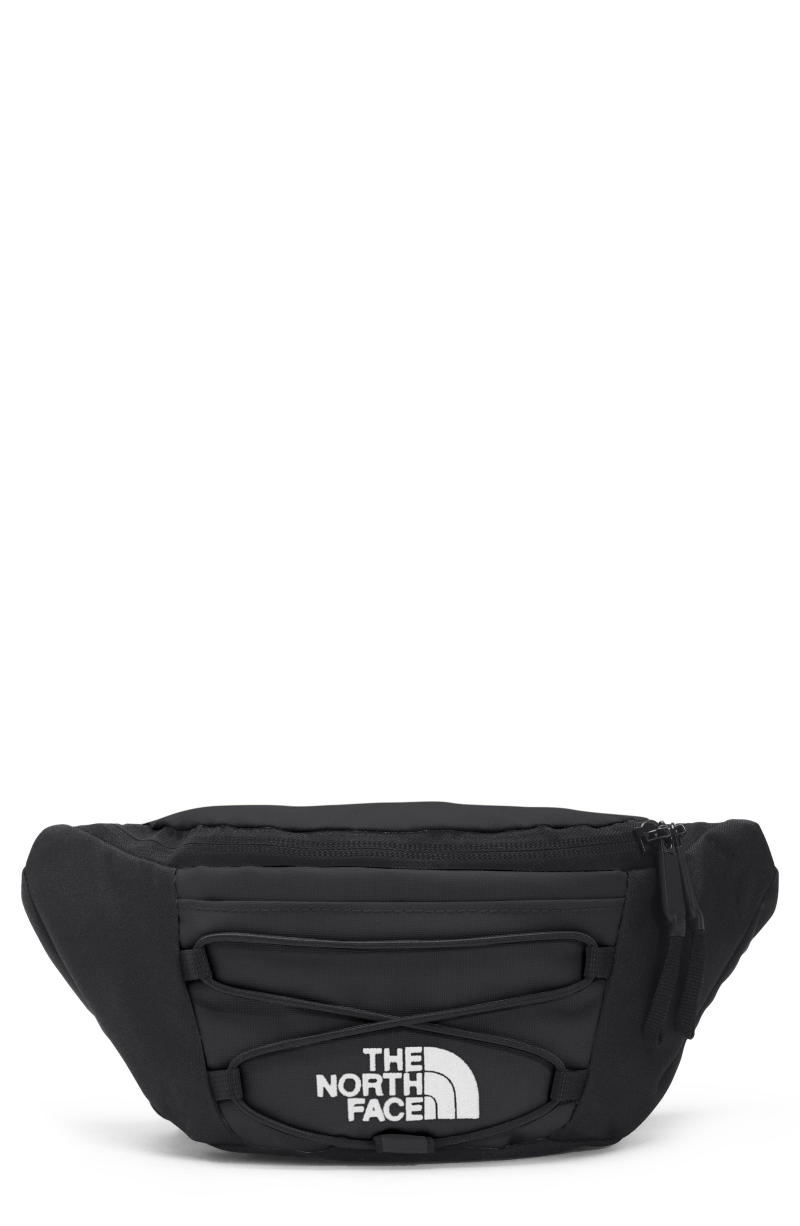 The North Face Jester Lumbar Pack Belt Bag in Black Lyst