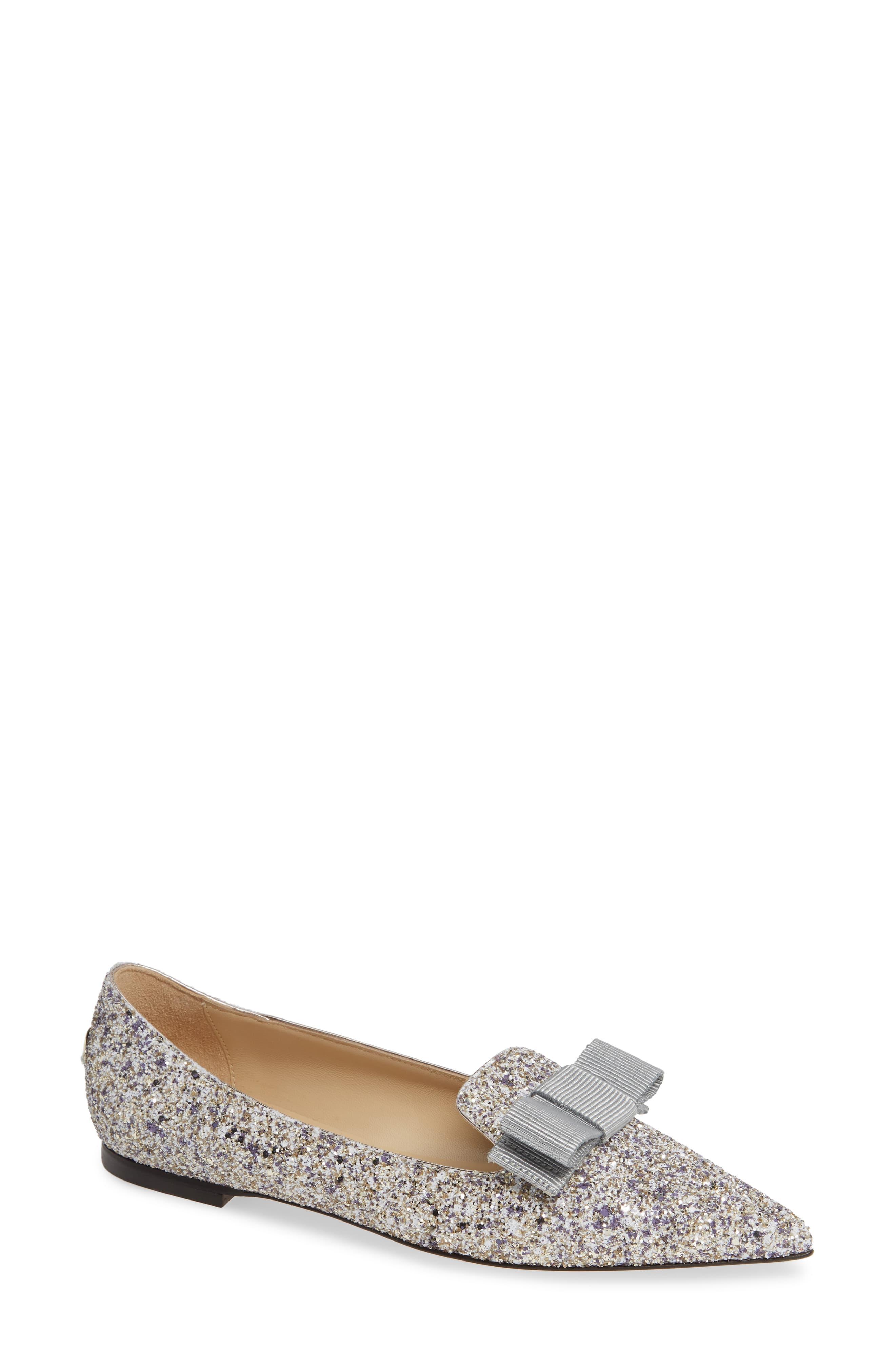 jimmy choo gala flats sale