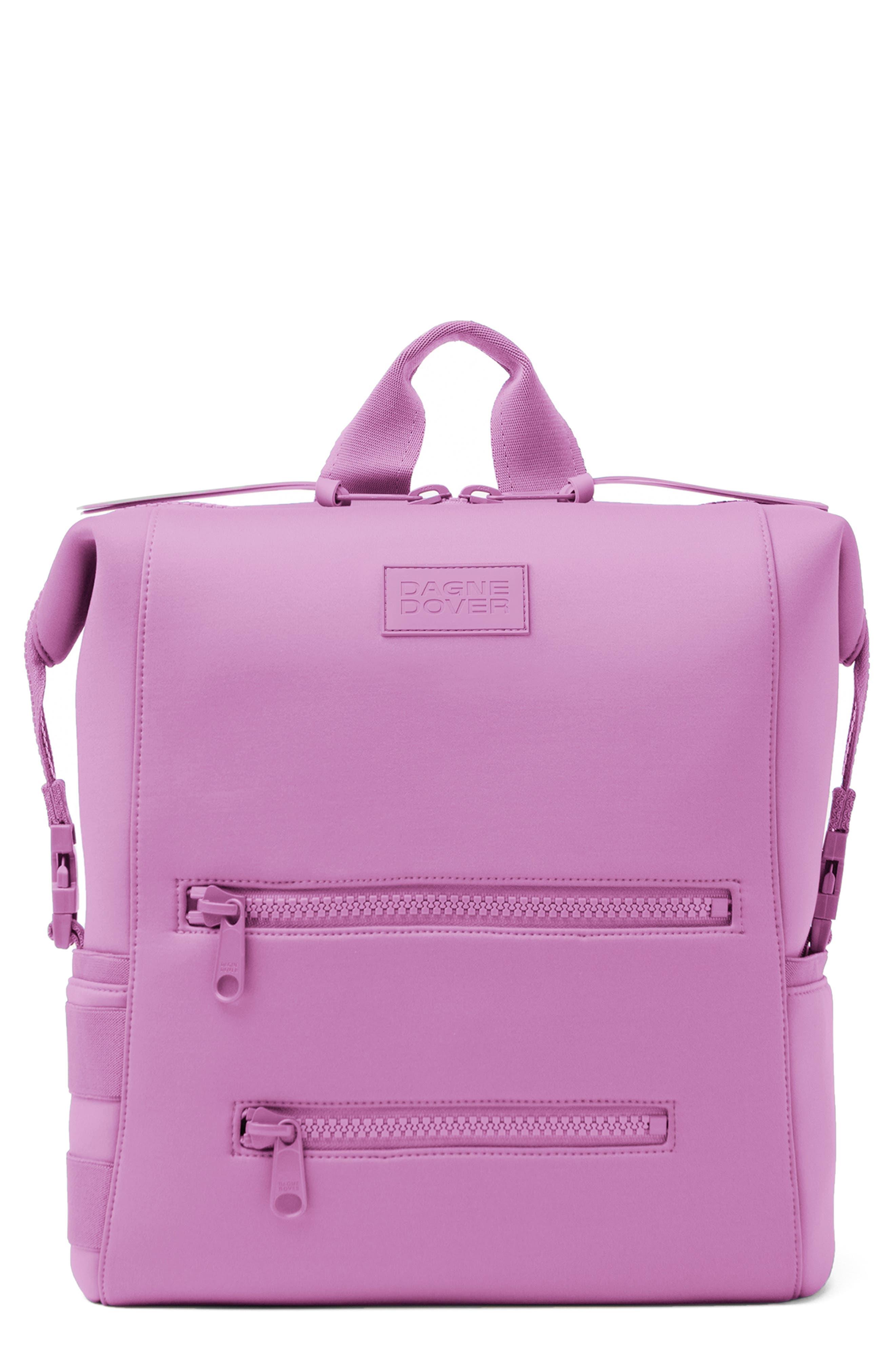 Dagne Dover Pink Backpacks