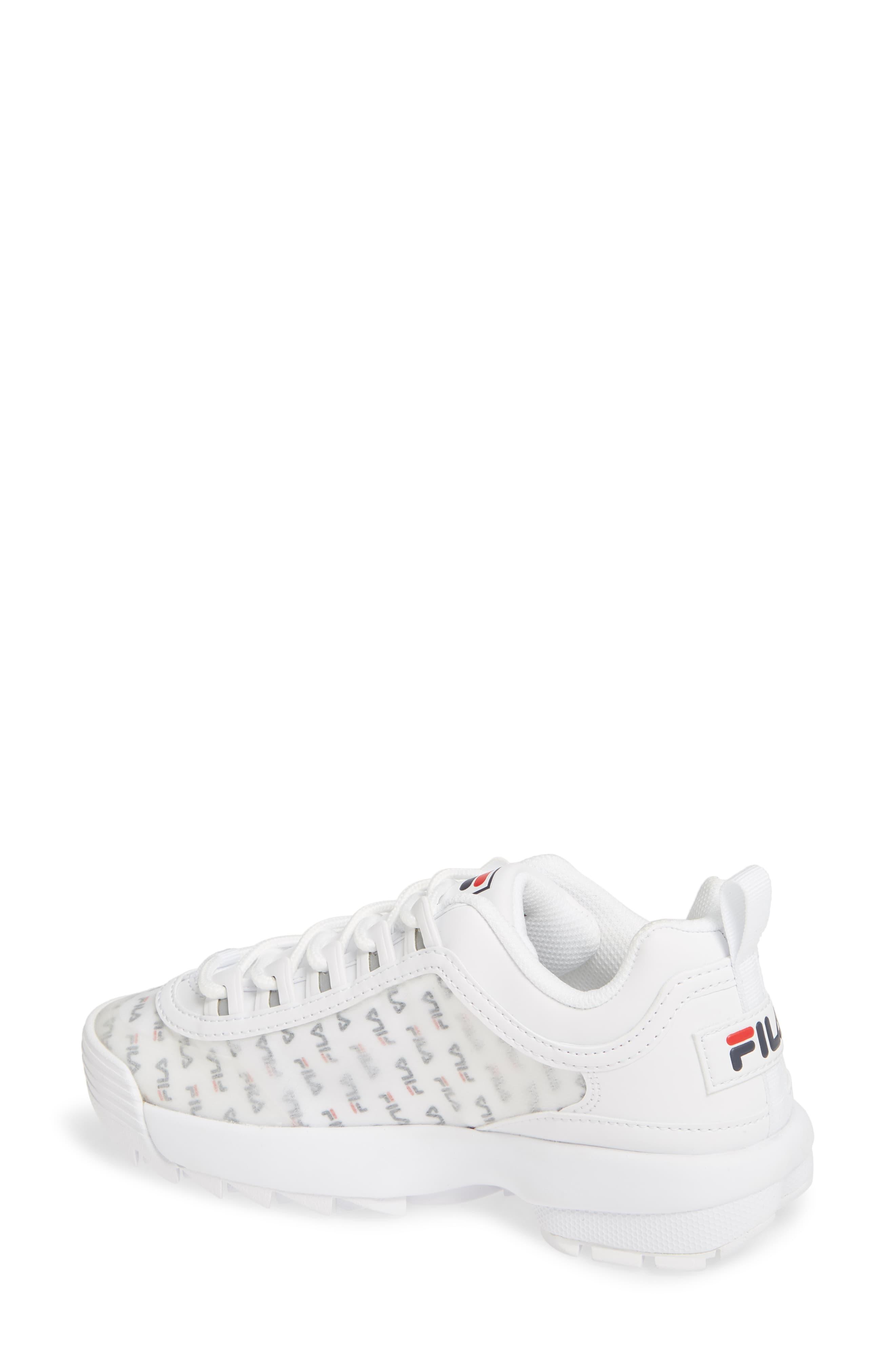 fila disruptor nordstrom