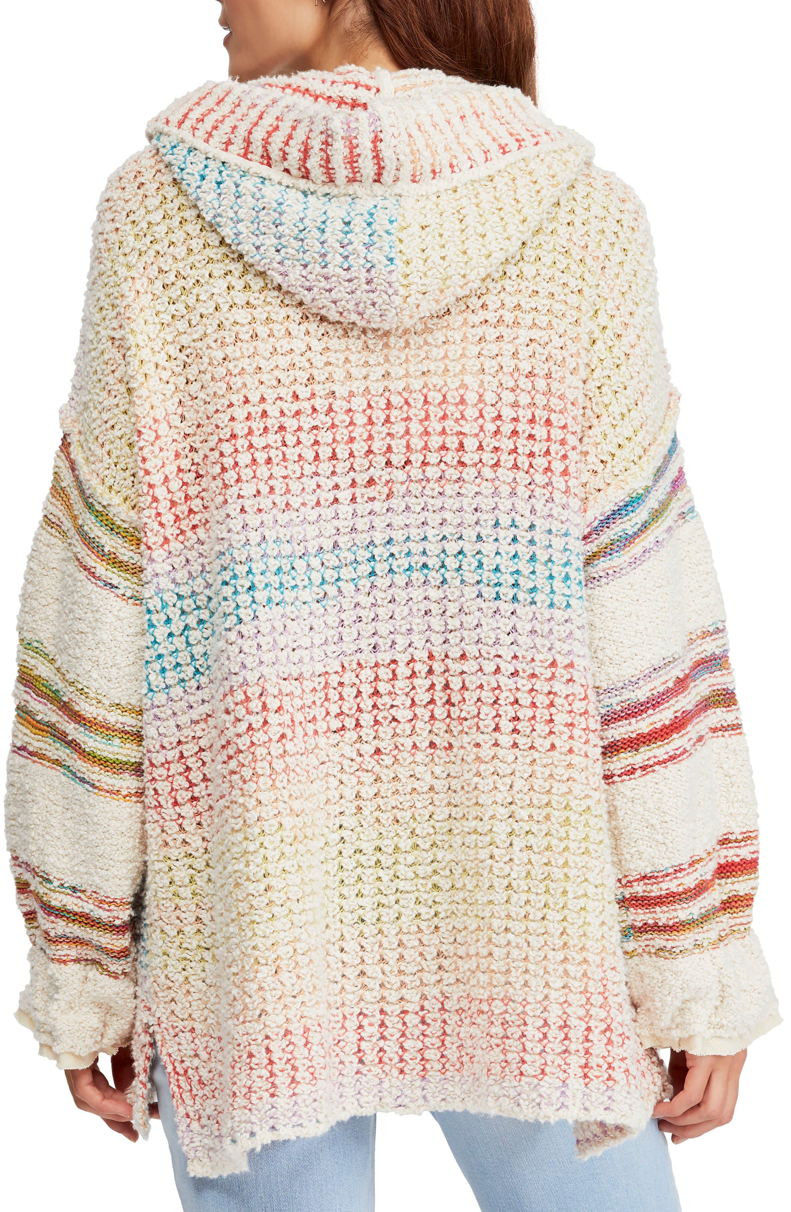 free people sit next to me hoodie