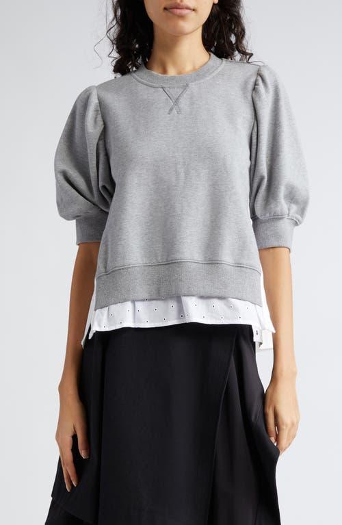 3.1 Phillip Lim NY Lover スウェット XS グレー 22757122_52834001_1000.jpg