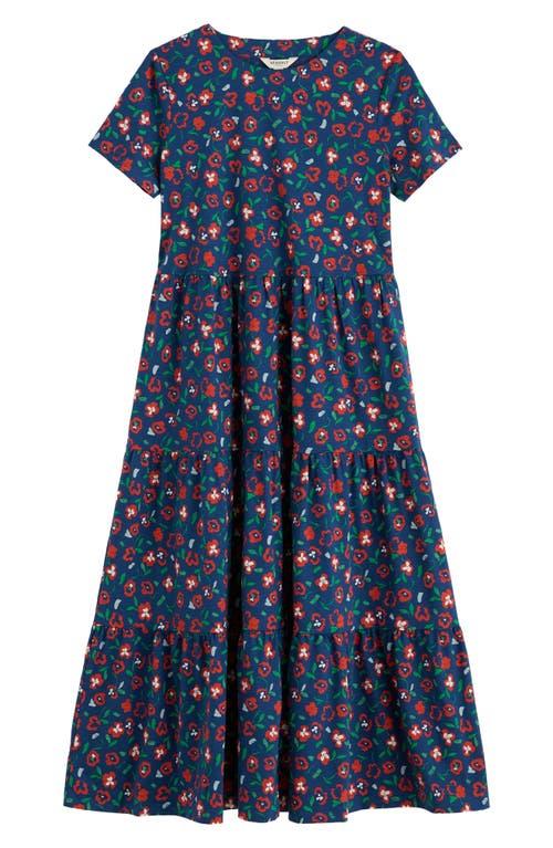 seasalt line strokes dress Seasalt Line Strokes Short Sleeve Dress