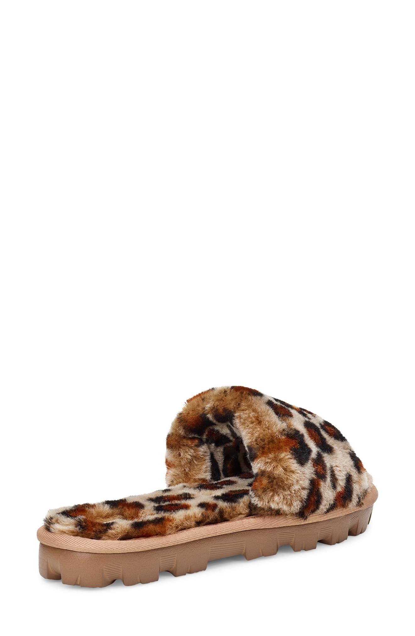 ugg cozette leopard