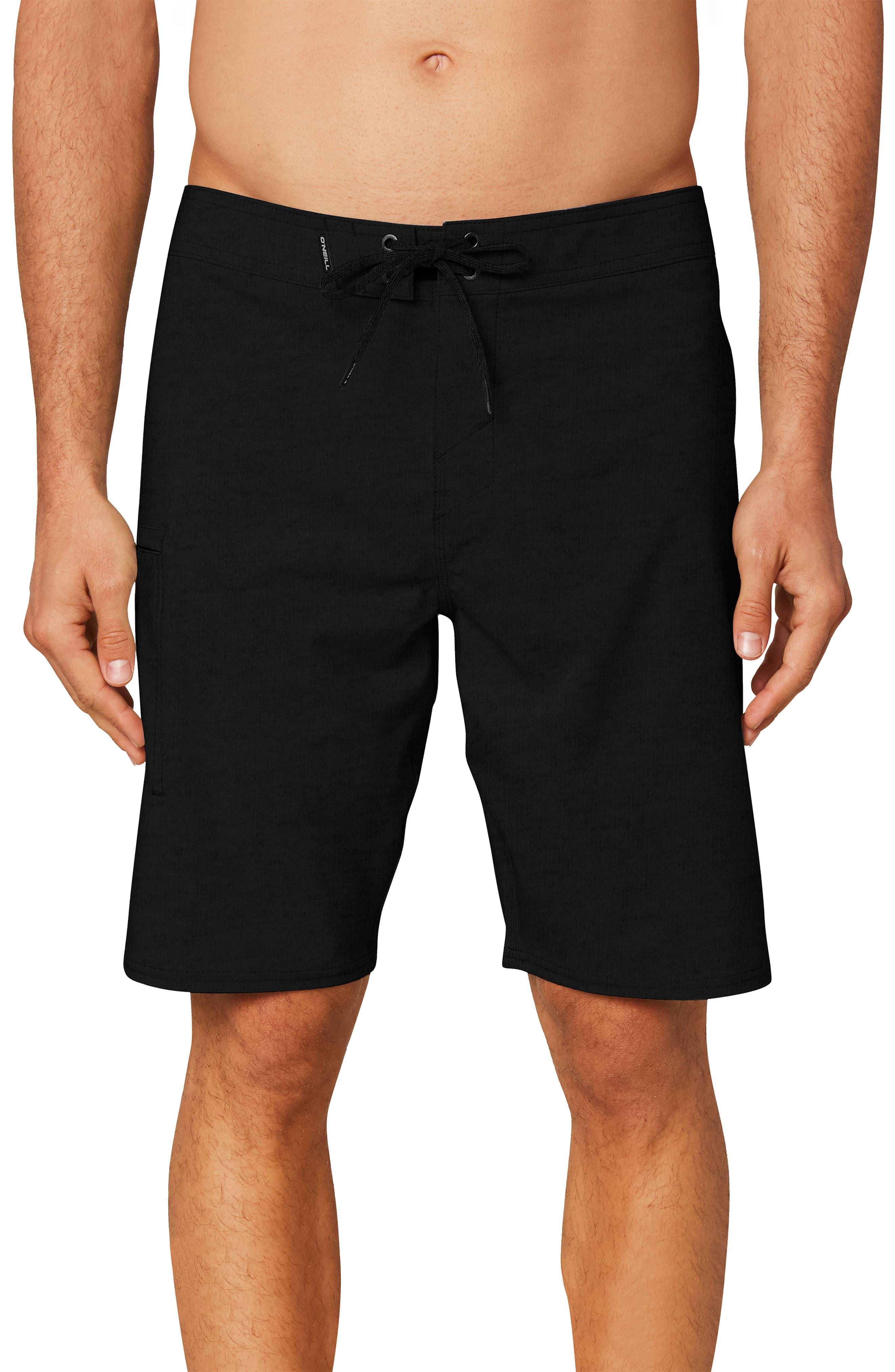 O'neill Sportswear Hyperfreak Board Shorts in Black for Men Save 23