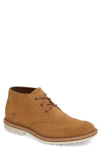 naples trail chukka for men in brown