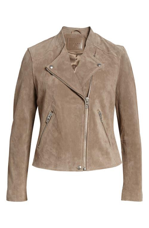 Blank Nyc Faux Suede Jacket Blank NYC Take A Hike Faux Suede