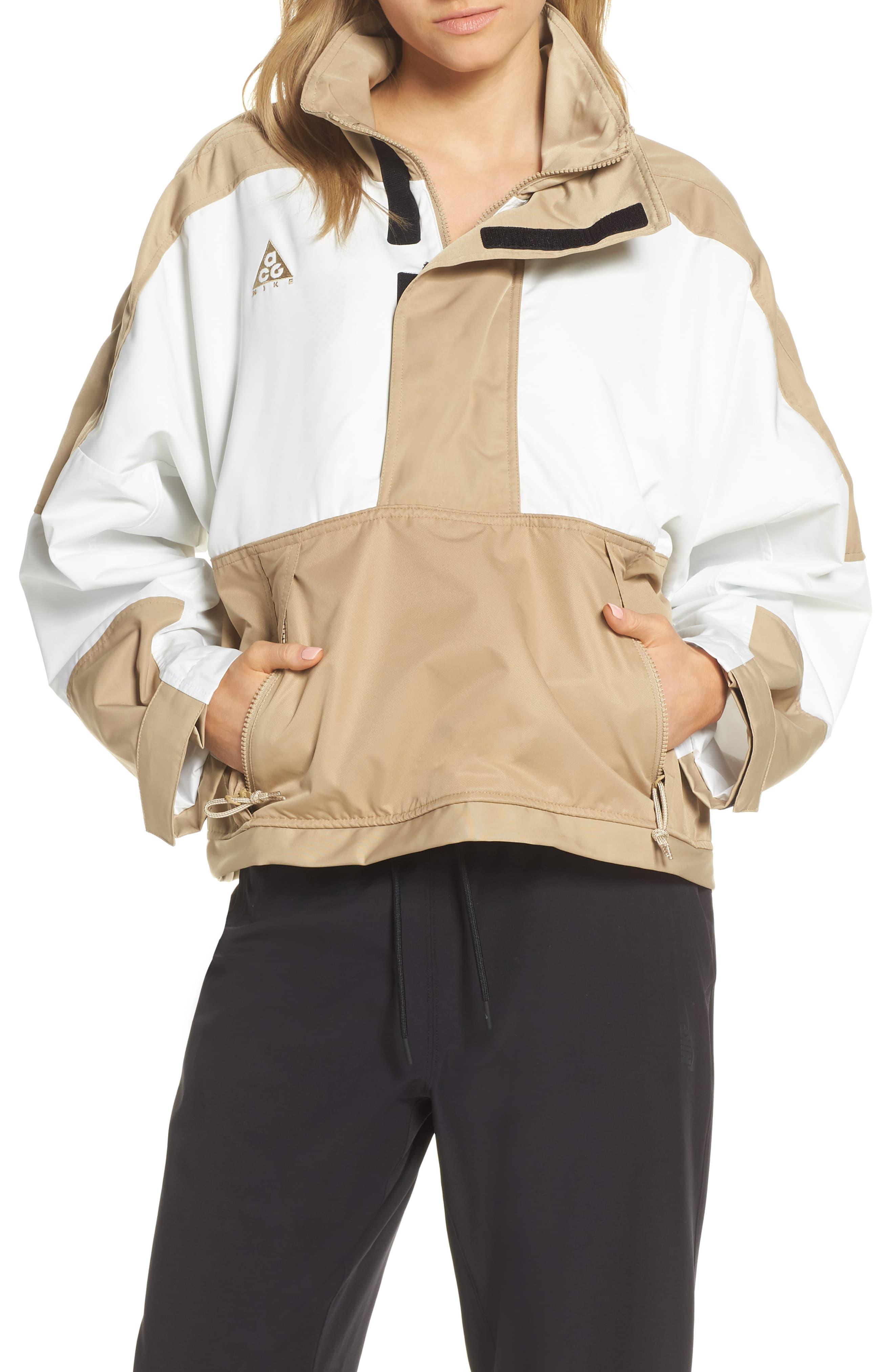 nike acg women's anorak