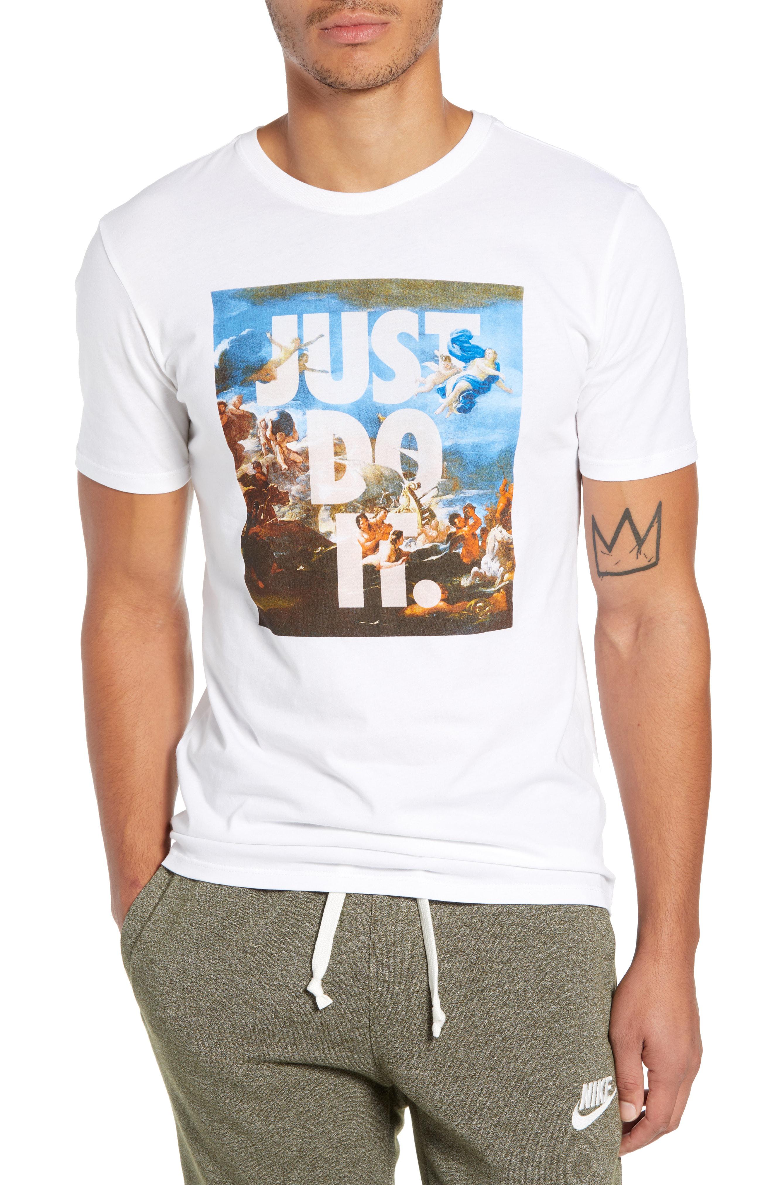 nike renaissance tee