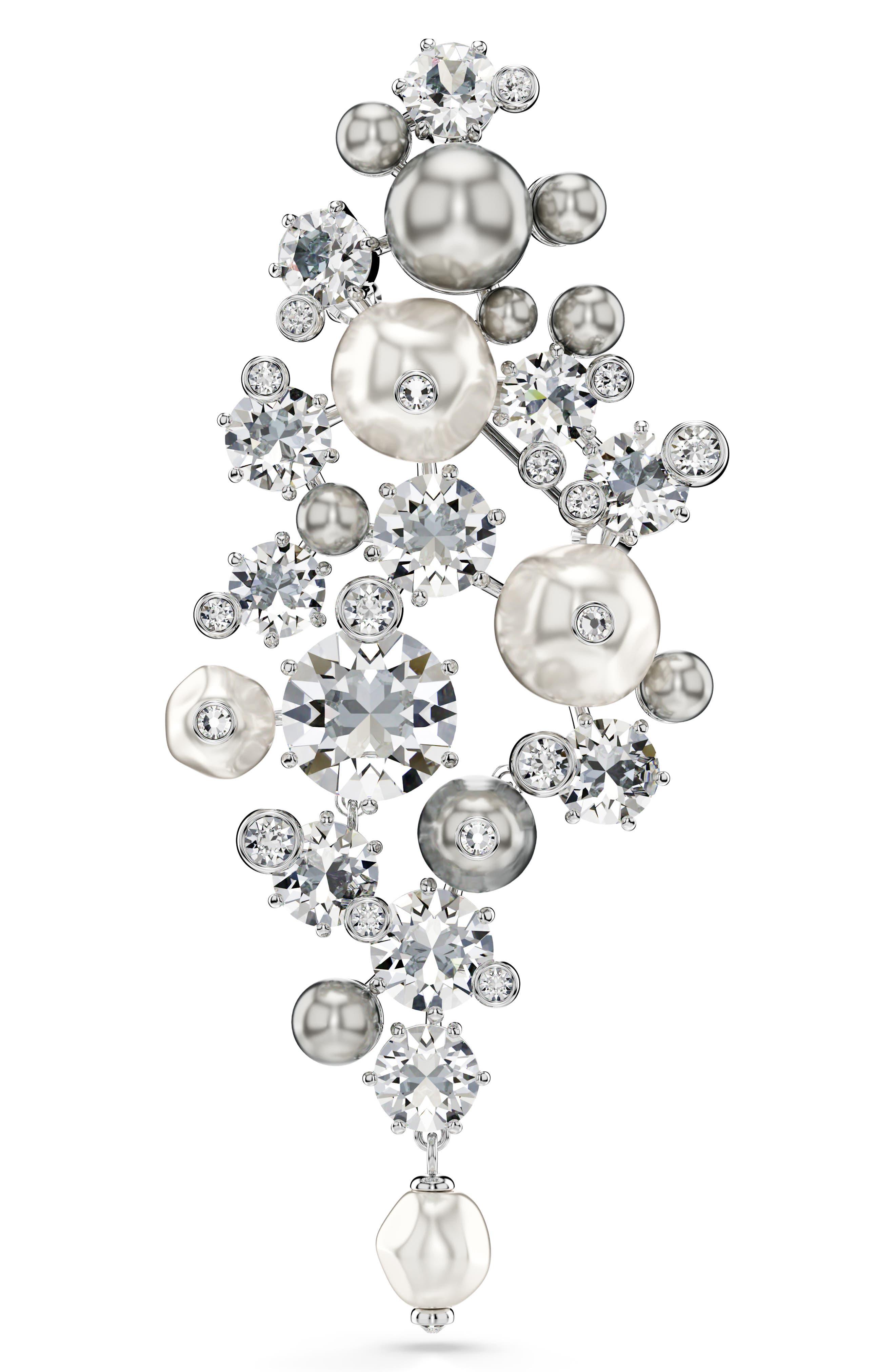 Swarovski Brooches for Women | Online Sale up to 48% off | Lyst