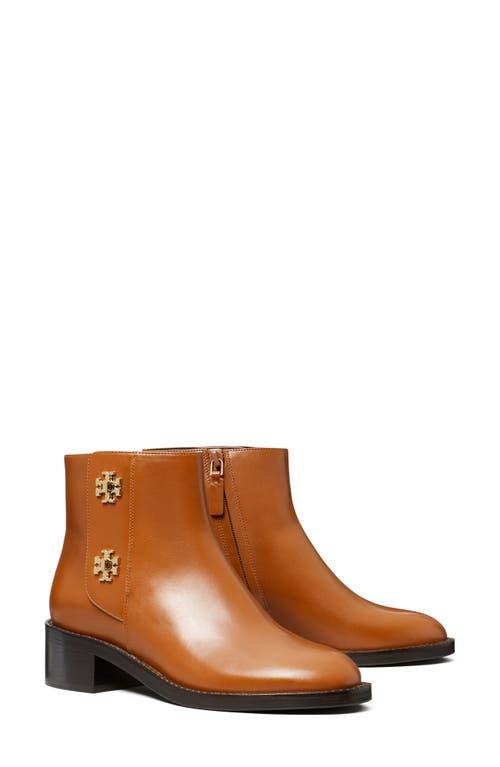 ショートブーツ・ブーティ Tory Burch Stivaletto City Western In Pelle city-western-ankle-boot-angle.