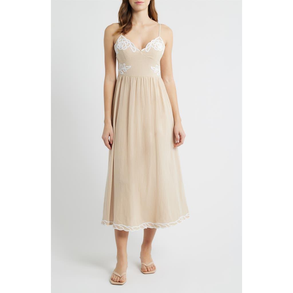 open lace back dress Moon River Women's v-Neck tie Front Shirred Tiered Ruffle midi Dress,  Olive, M at Amazon Women's Clothing store