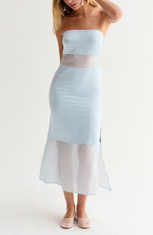 aero midi dress red Beyond Yoga Rotation Side Twist Midi Dress