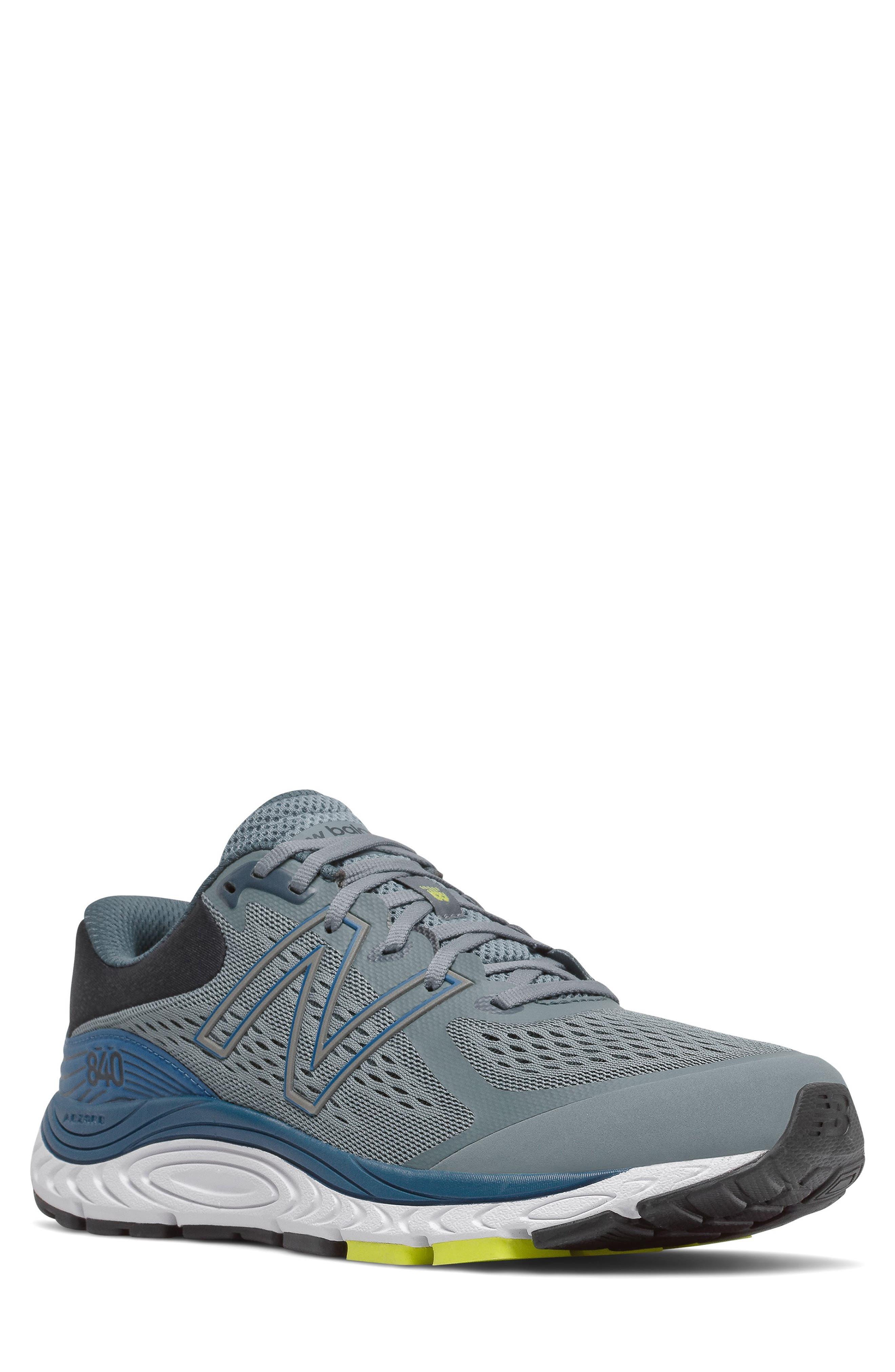 New Balance 840v4 Running Shoe in Blue for Men Lyst