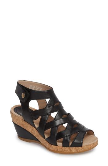 dansko cecily cage sandal