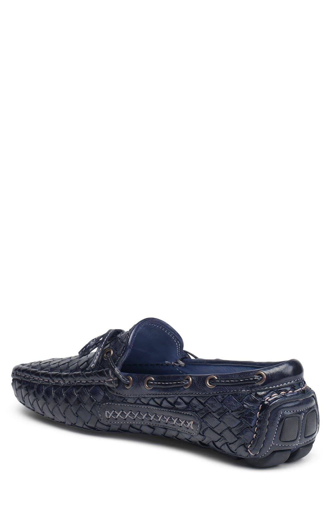 trask riddick driving shoe