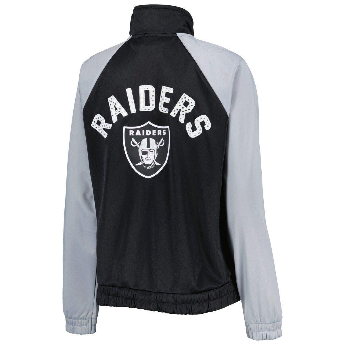 las vegas raiders jacket