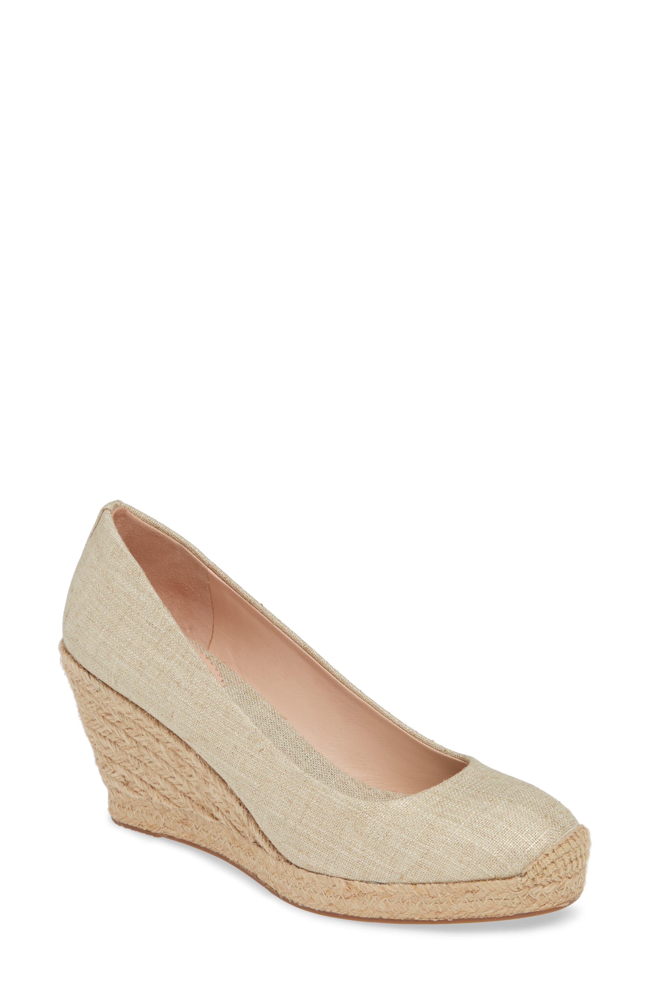 J.Crew Seville Espadrille Wedge - Lyst