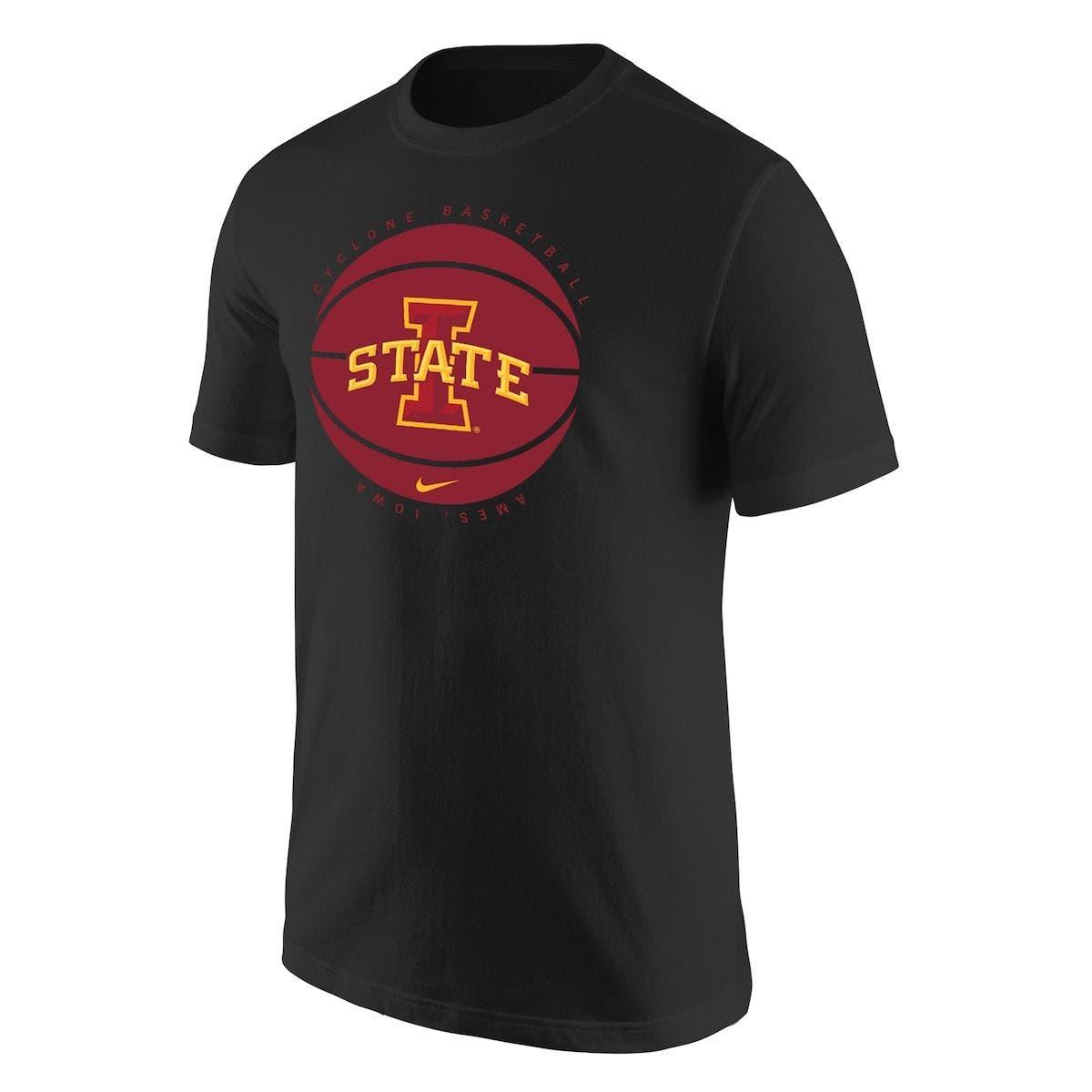 Black nike discount iowa state sweatshirt