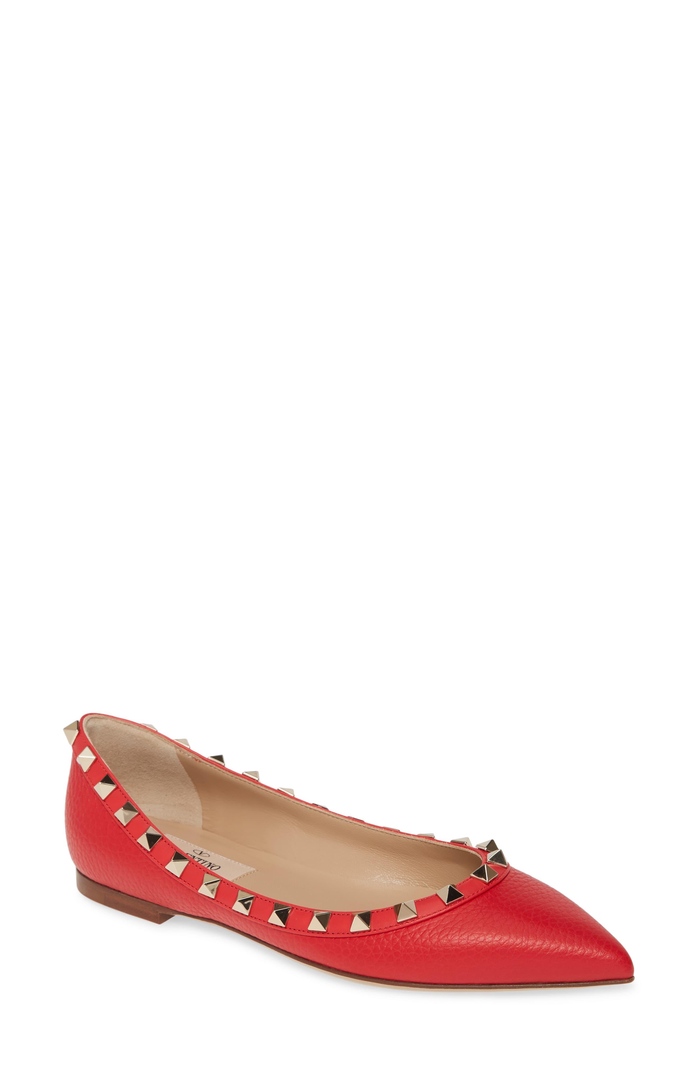 red rockstud flats