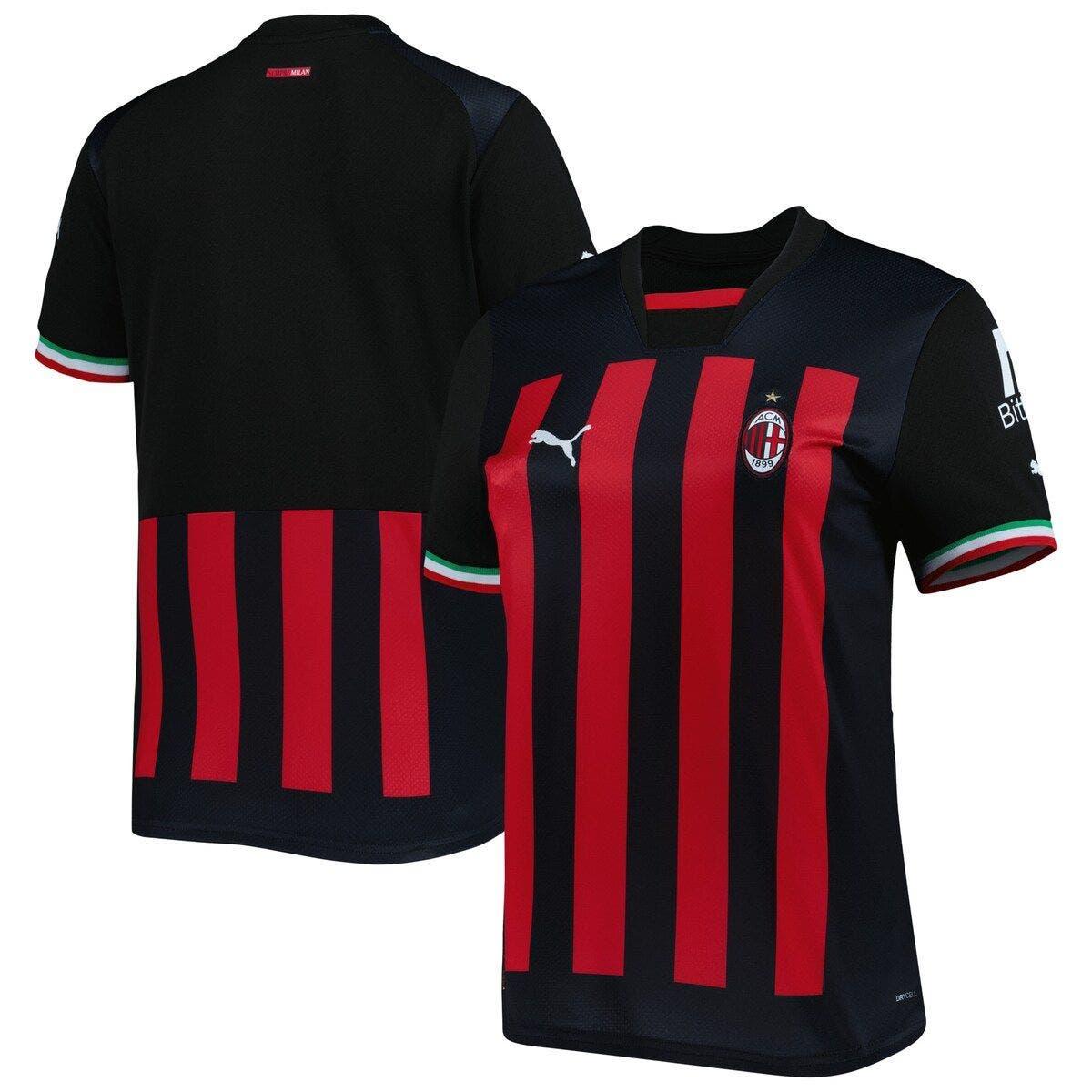 Replica AC Milan Home Jersey 2022/23 By Puma