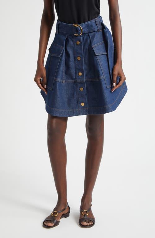 Designer Zimmermann Brightside Wrap Mini Skirts for Women Up to